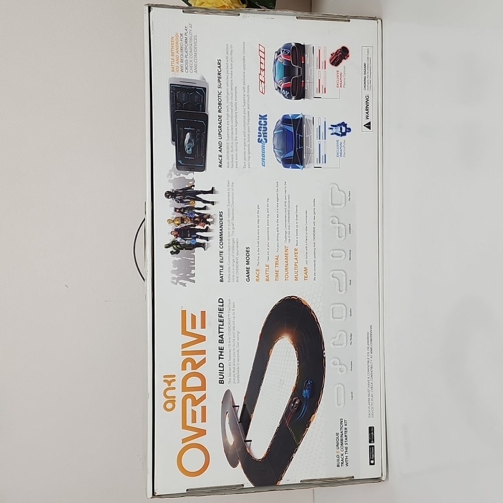 Anki OVERDRIVE Starter Kit. - Picture 6 of 11
